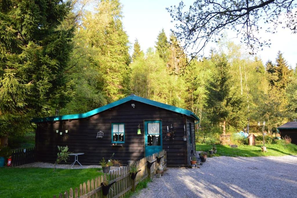 فيلا Chalet De Papitou , Situe Dans Un Coin De Paradis ستافيلوت المظهر الخارجي الصورة