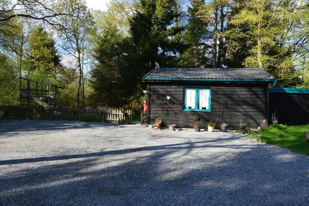 فيلا Chalet De Papitou , Situe Dans Un Coin De Paradis ستافيلوت المظهر الخارجي الصورة