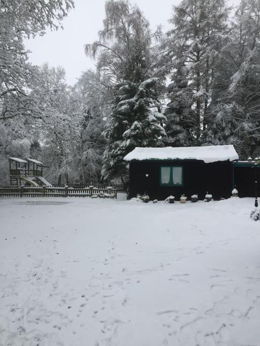 فيلا Chalet De Papitou , Situe Dans Un Coin De Paradis ستافيلوت المظهر الخارجي الصورة