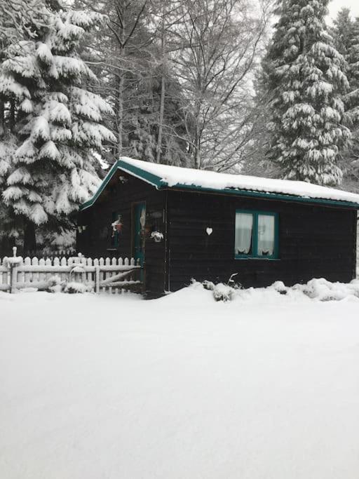 فيلا Chalet De Papitou , Situe Dans Un Coin De Paradis ستافيلوت المظهر الخارجي الصورة