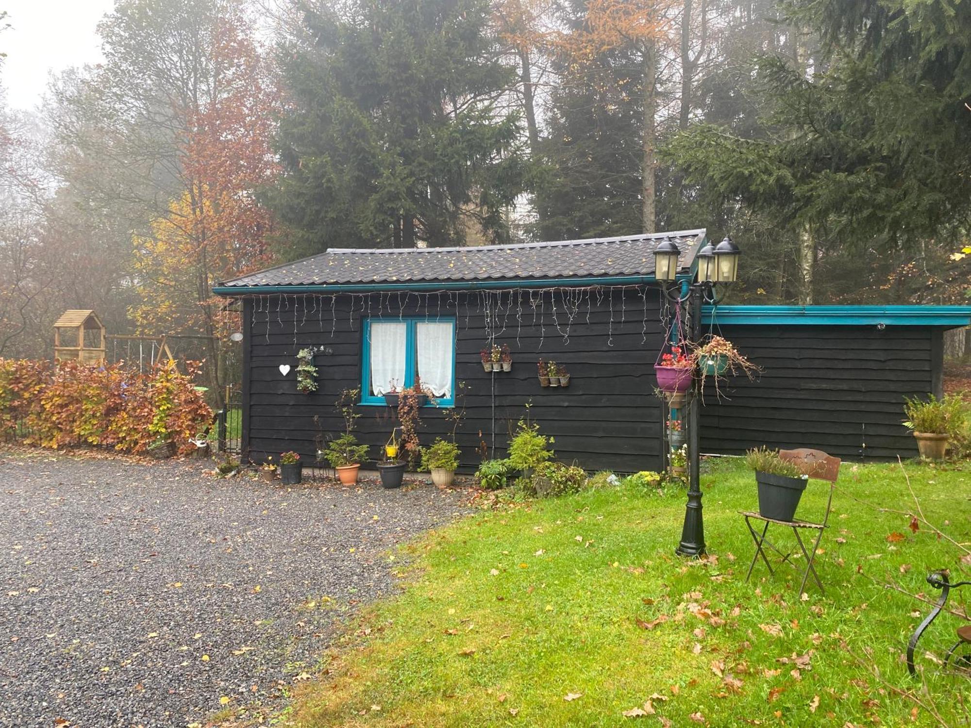 فيلا Chalet De Papitou , Situe Dans Un Coin De Paradis ستافيلوت المظهر الخارجي الصورة